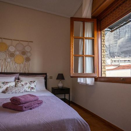 Meteora Family House Apartment Kalampáka Luaran gambar