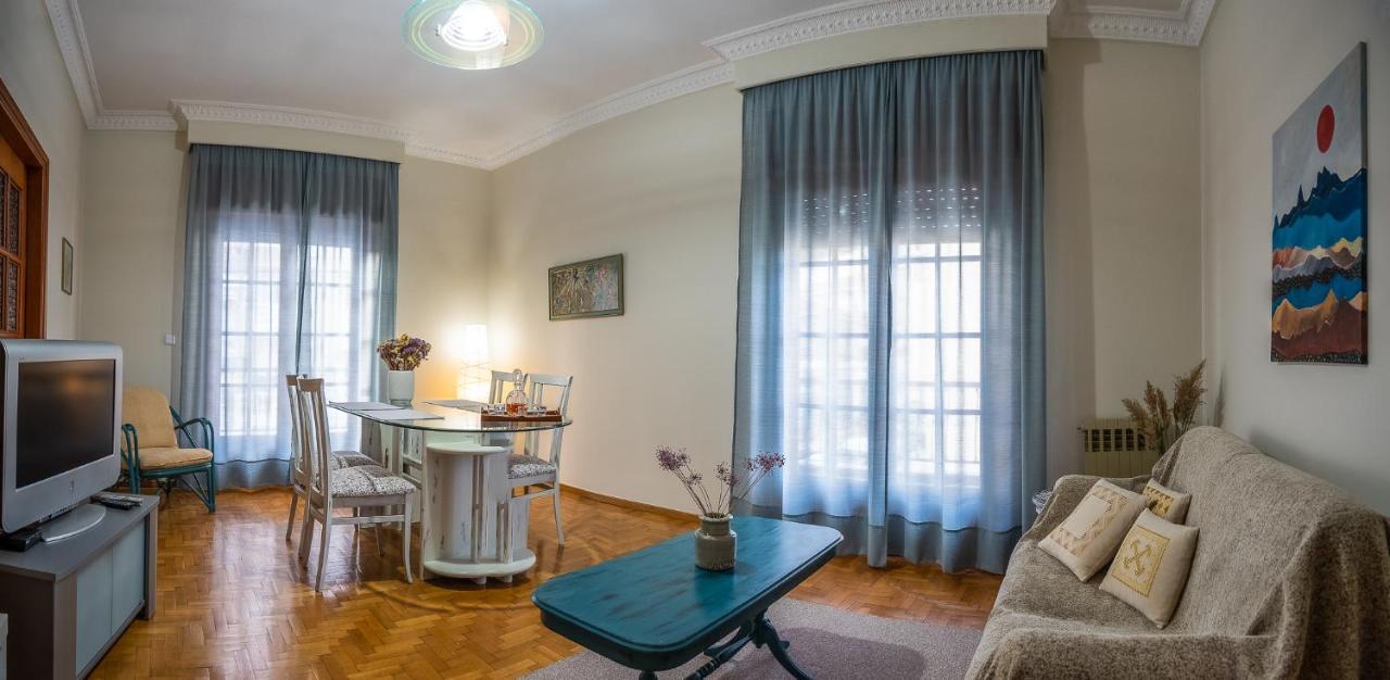Meteora Family House Apartment Kalampáka Luaran gambar