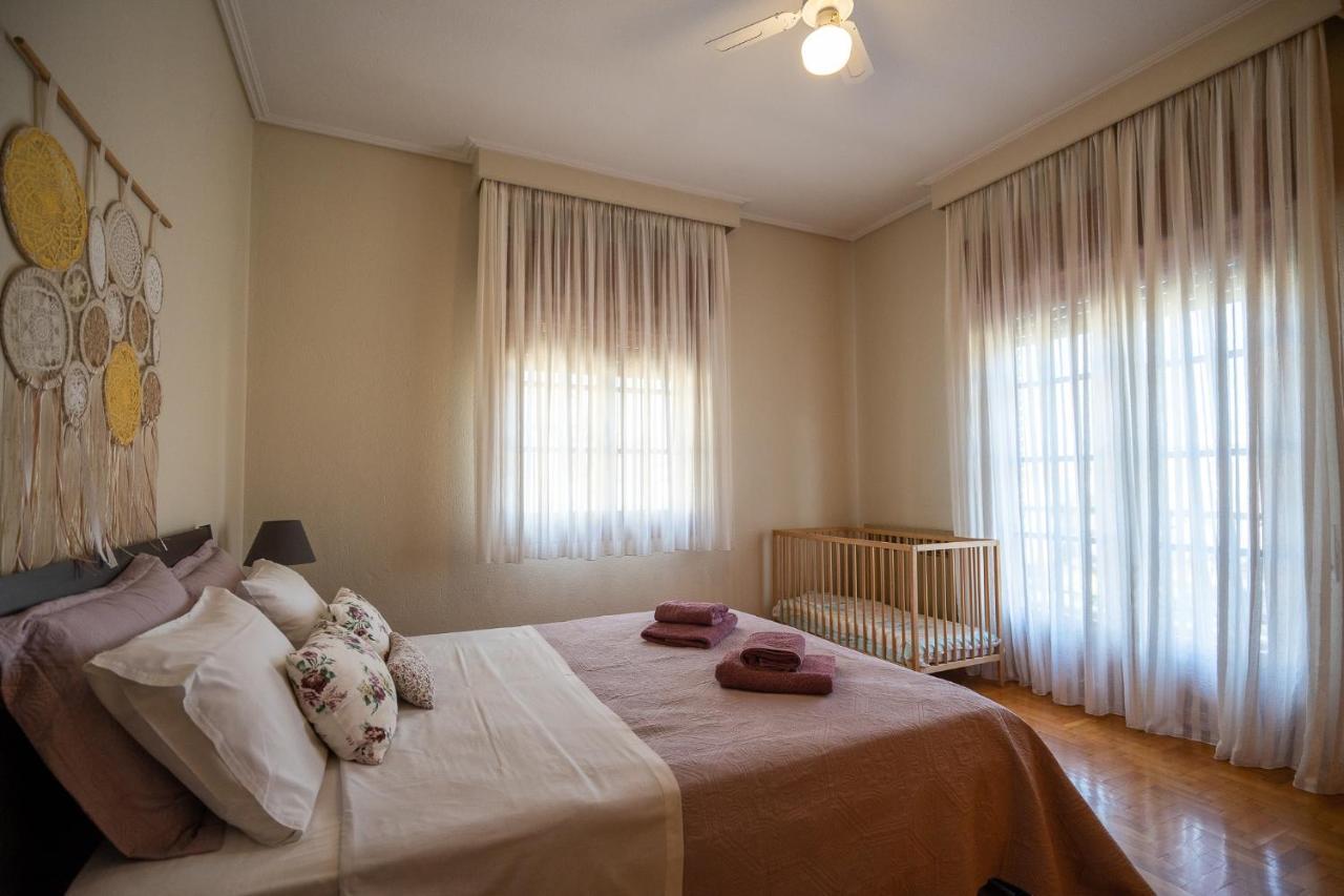 Meteora Family House Apartment Kalampáka Luaran gambar