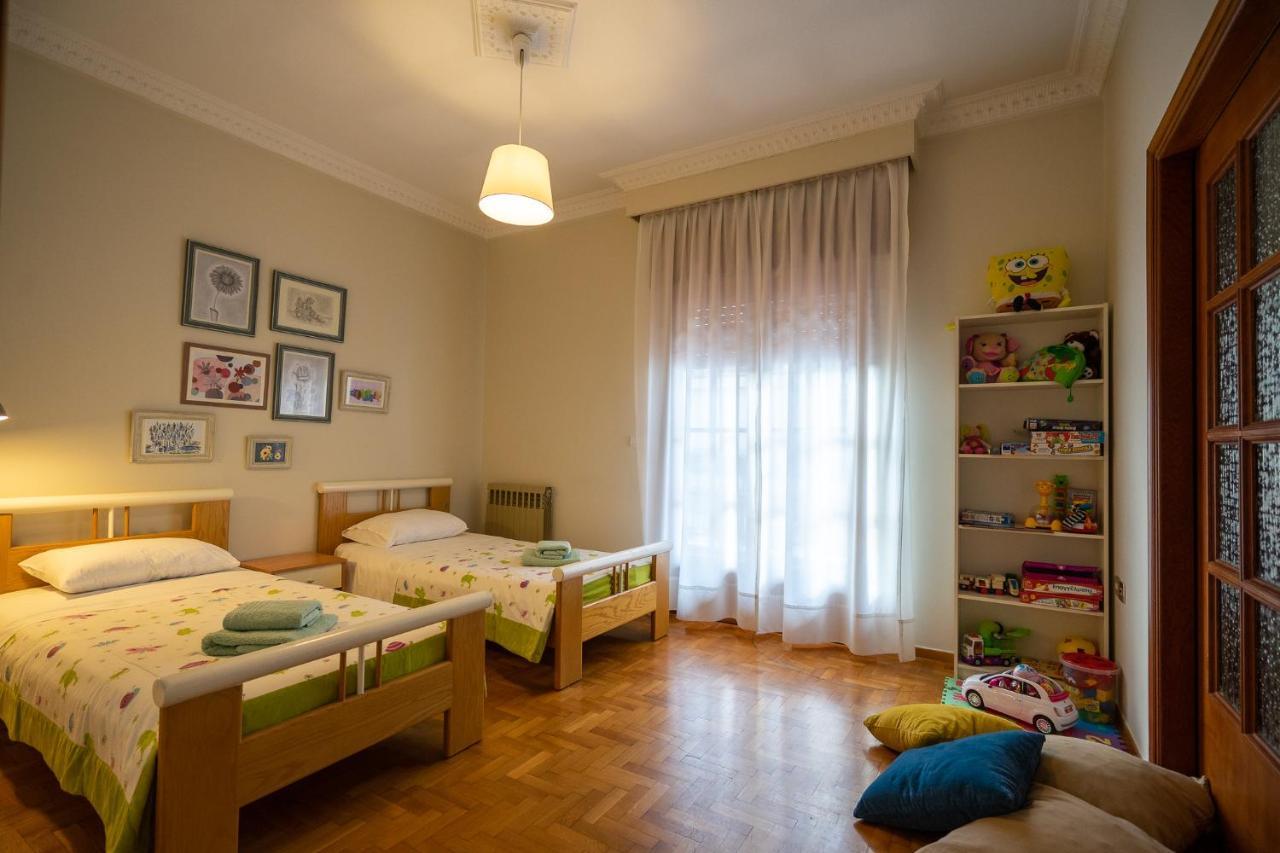 Meteora Family House Apartment Kalampáka Luaran gambar
