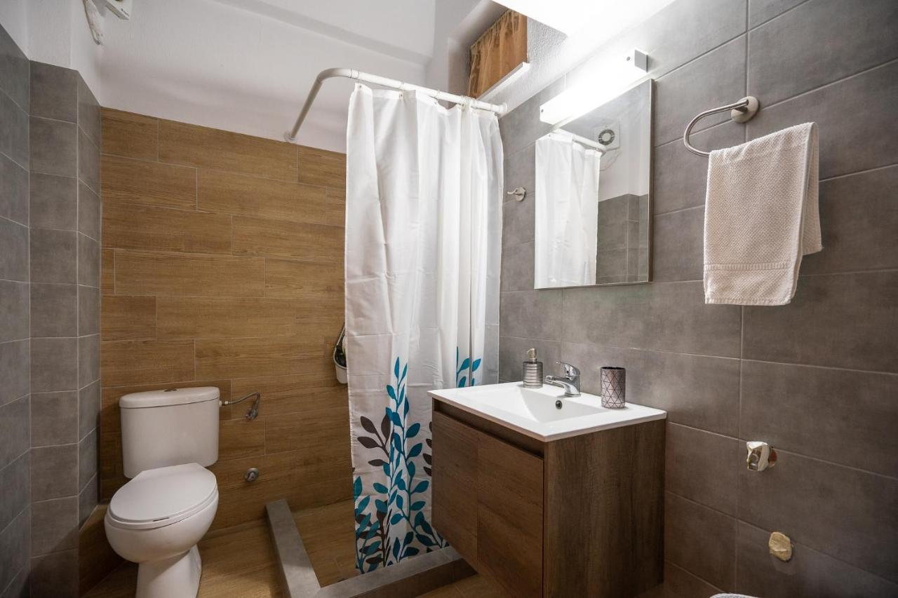 Meteora Family House Apartment Kalampáka Luaran gambar