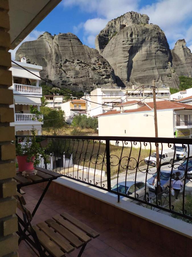 Meteora Family House Apartment Kalampáka Luaran gambar