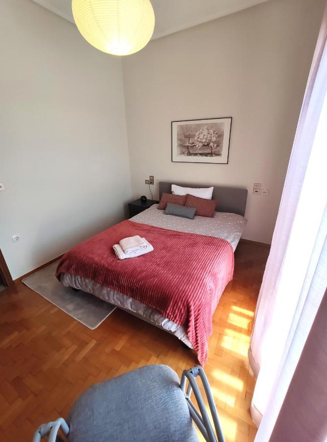 Meteora Family House Apartment Kalampáka Luaran gambar