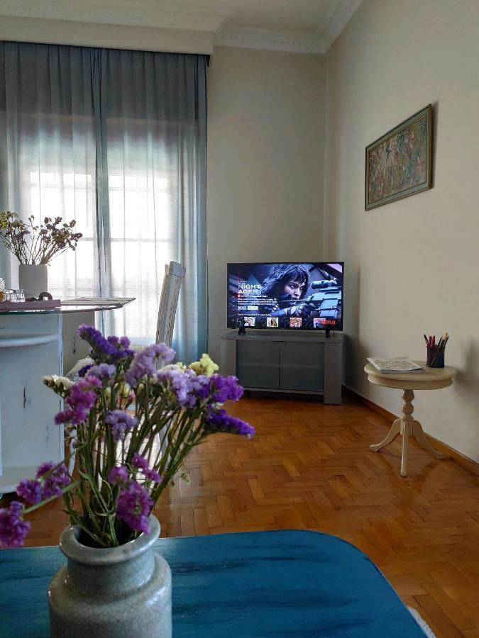Meteora Family House Apartment Kalampáka Luaran gambar