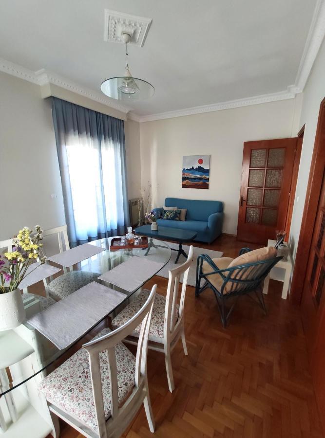 Meteora Family House Apartment Kalampáka Luaran gambar
