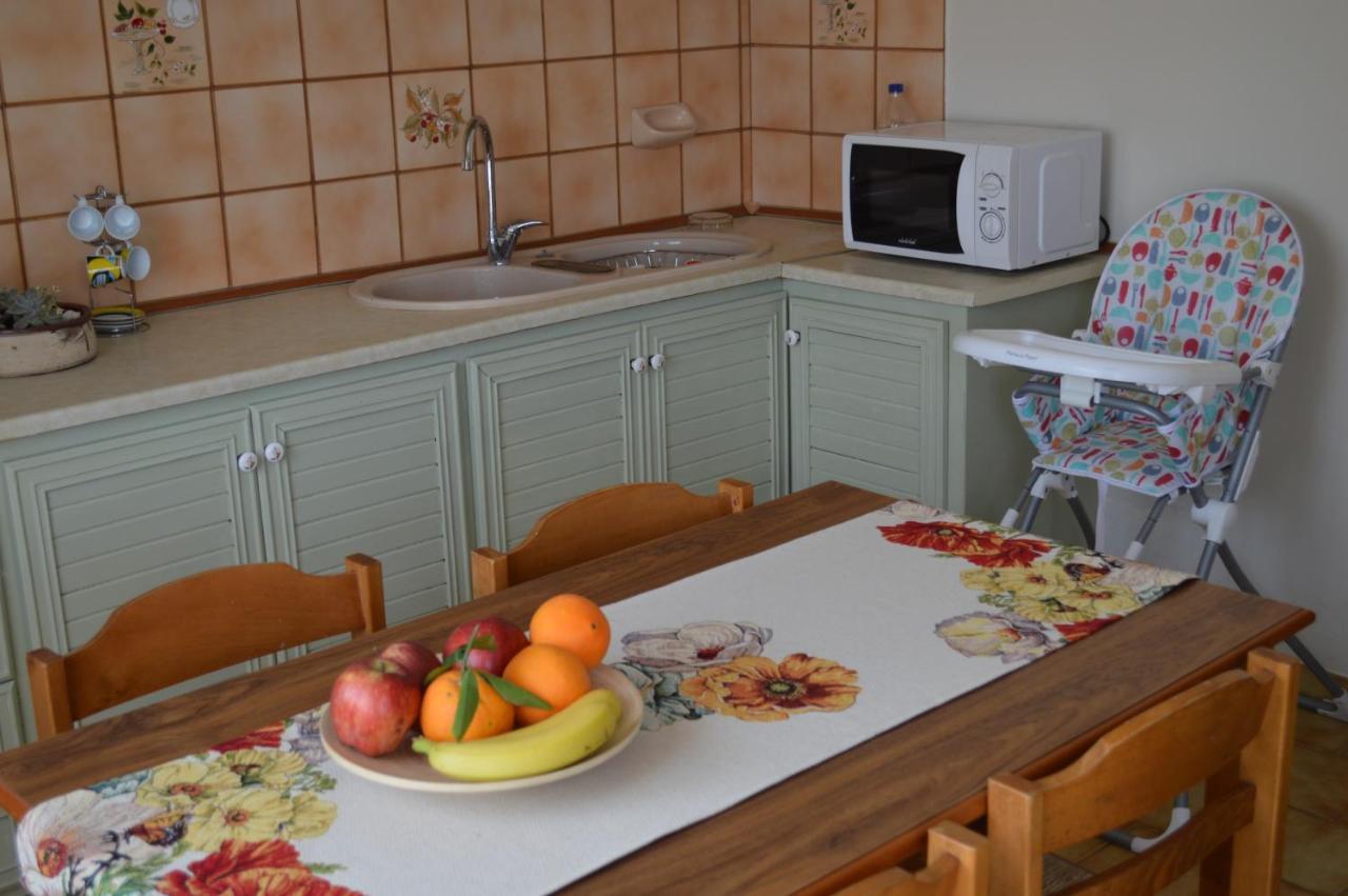 Meteora Family House Apartment Kalampáka Luaran gambar